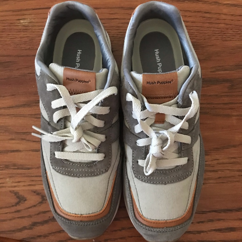 Hush Puppies boys wide width shoes